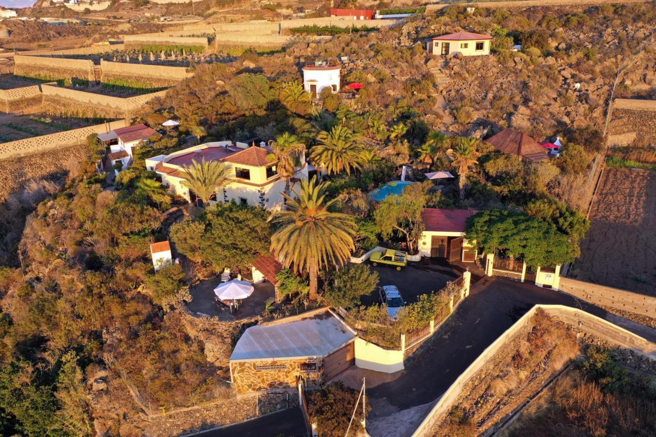 Parasol - Finca Tabaiba By Tor Icod De Los Vinos Ngoại thất bức ảnh