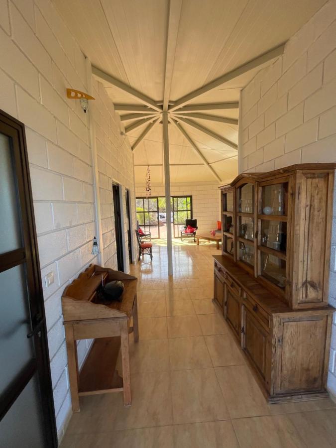 Parasol - Finca Tabaiba By Tor Icod De Los Vinos Ngoại thất bức ảnh