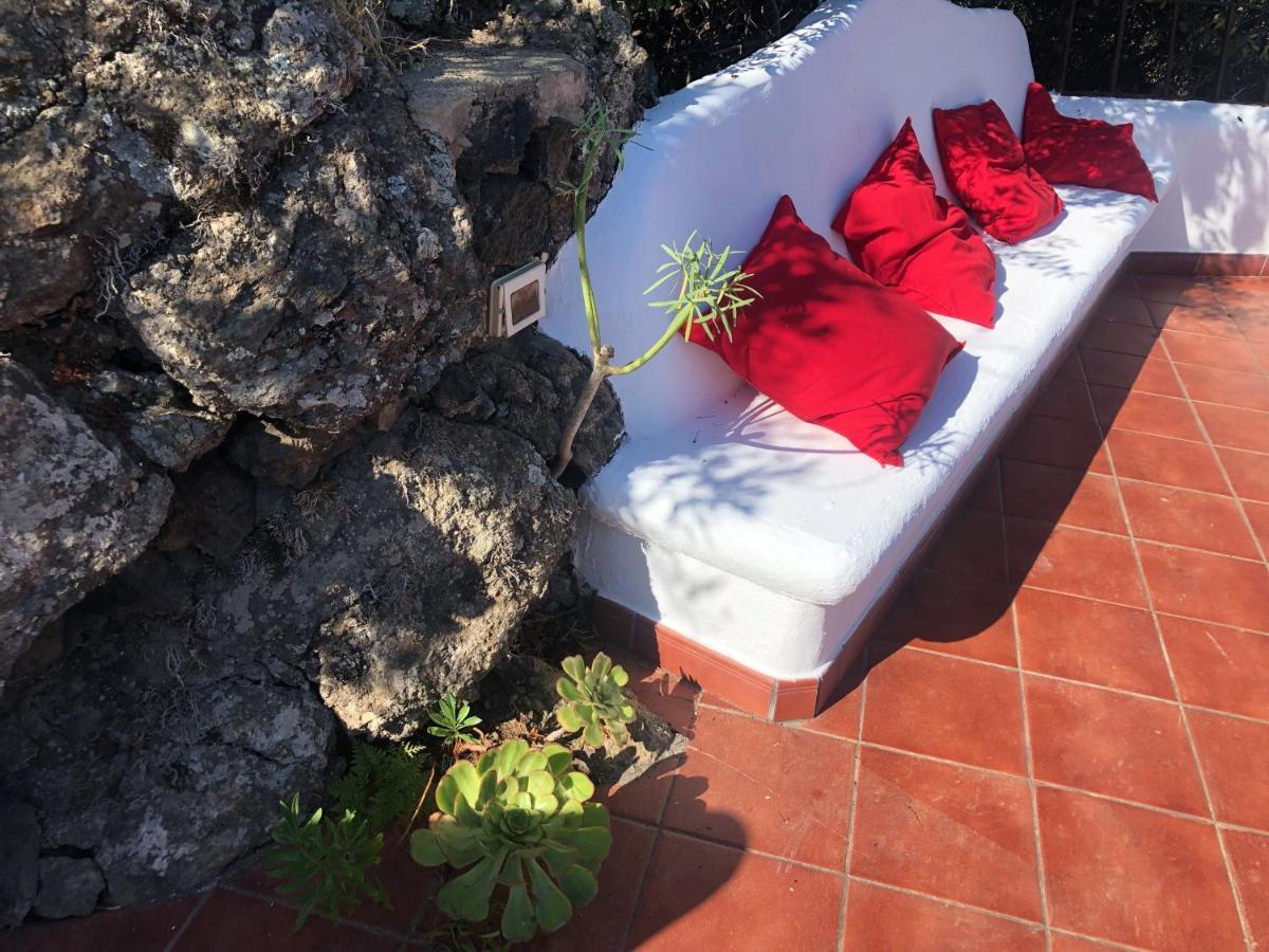 Parasol - Finca Tabaiba By Tor Icod De Los Vinos Ngoại thất bức ảnh