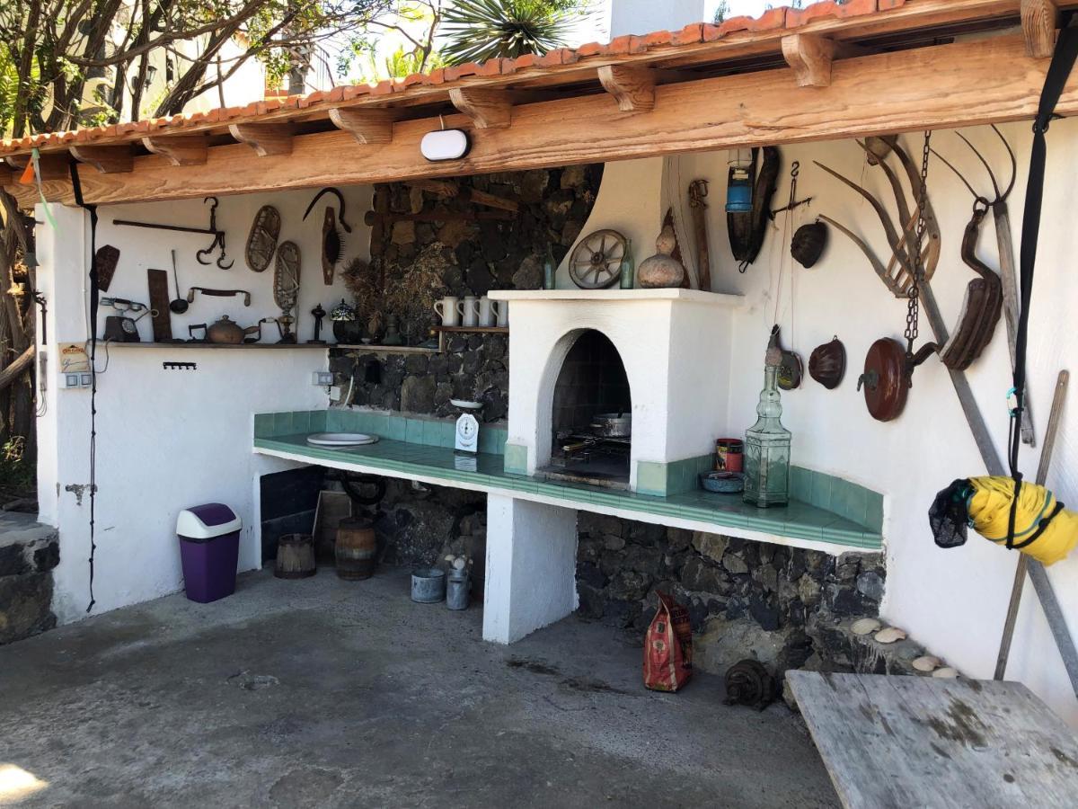 Parasol - Finca Tabaiba By Tor Icod De Los Vinos Ngoại thất bức ảnh