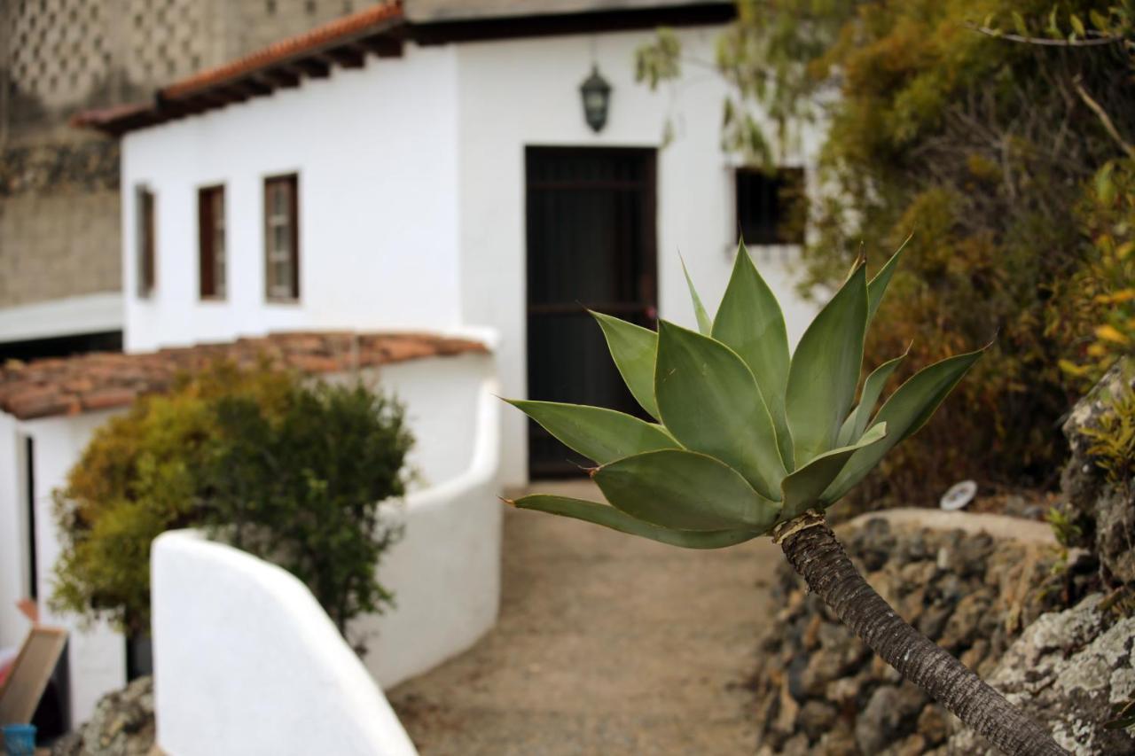 Parasol - Finca Tabaiba By Tor Icod De Los Vinos Ngoại thất bức ảnh