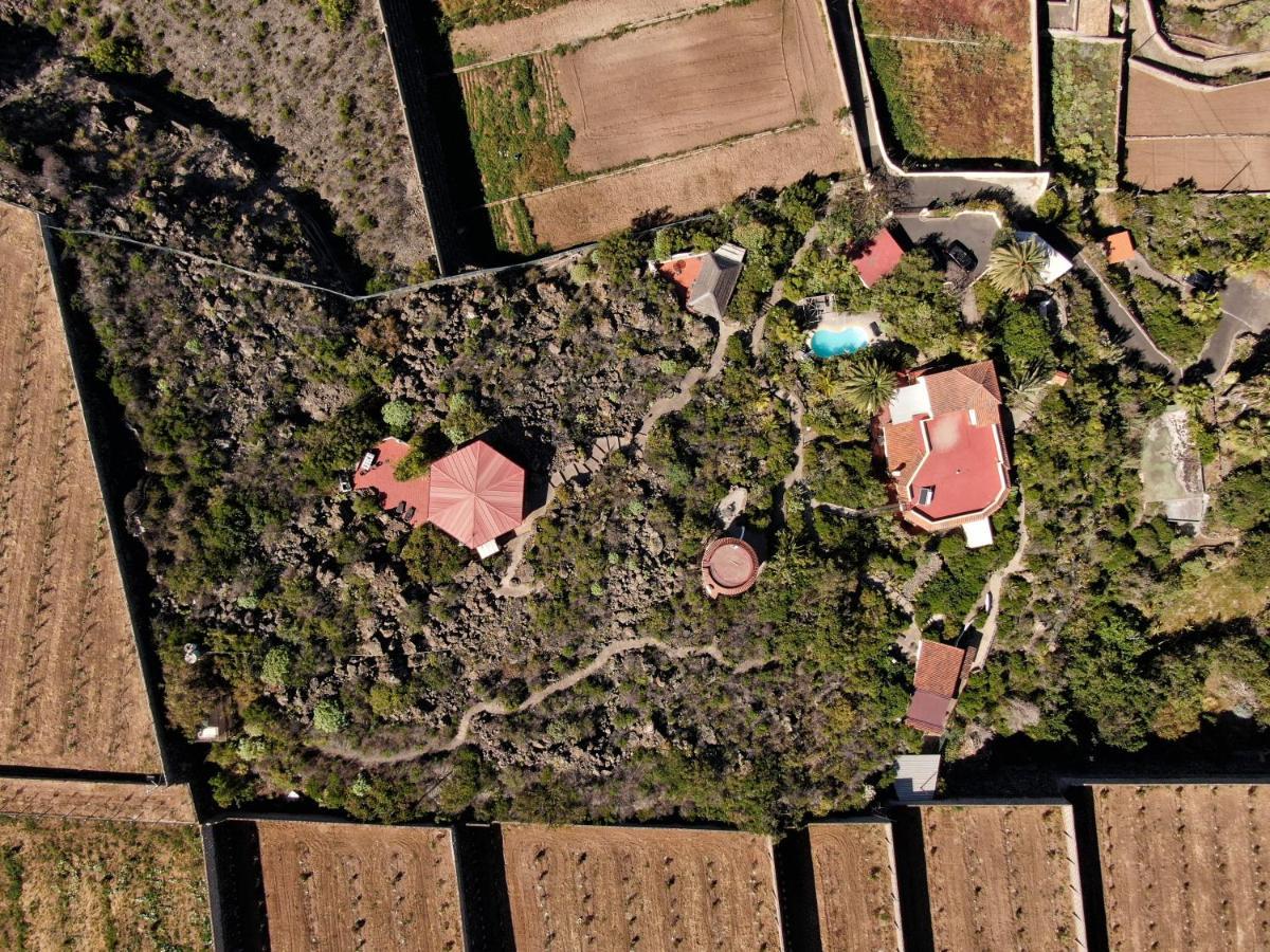 Parasol - Finca Tabaiba By Tor Icod De Los Vinos Ngoại thất bức ảnh