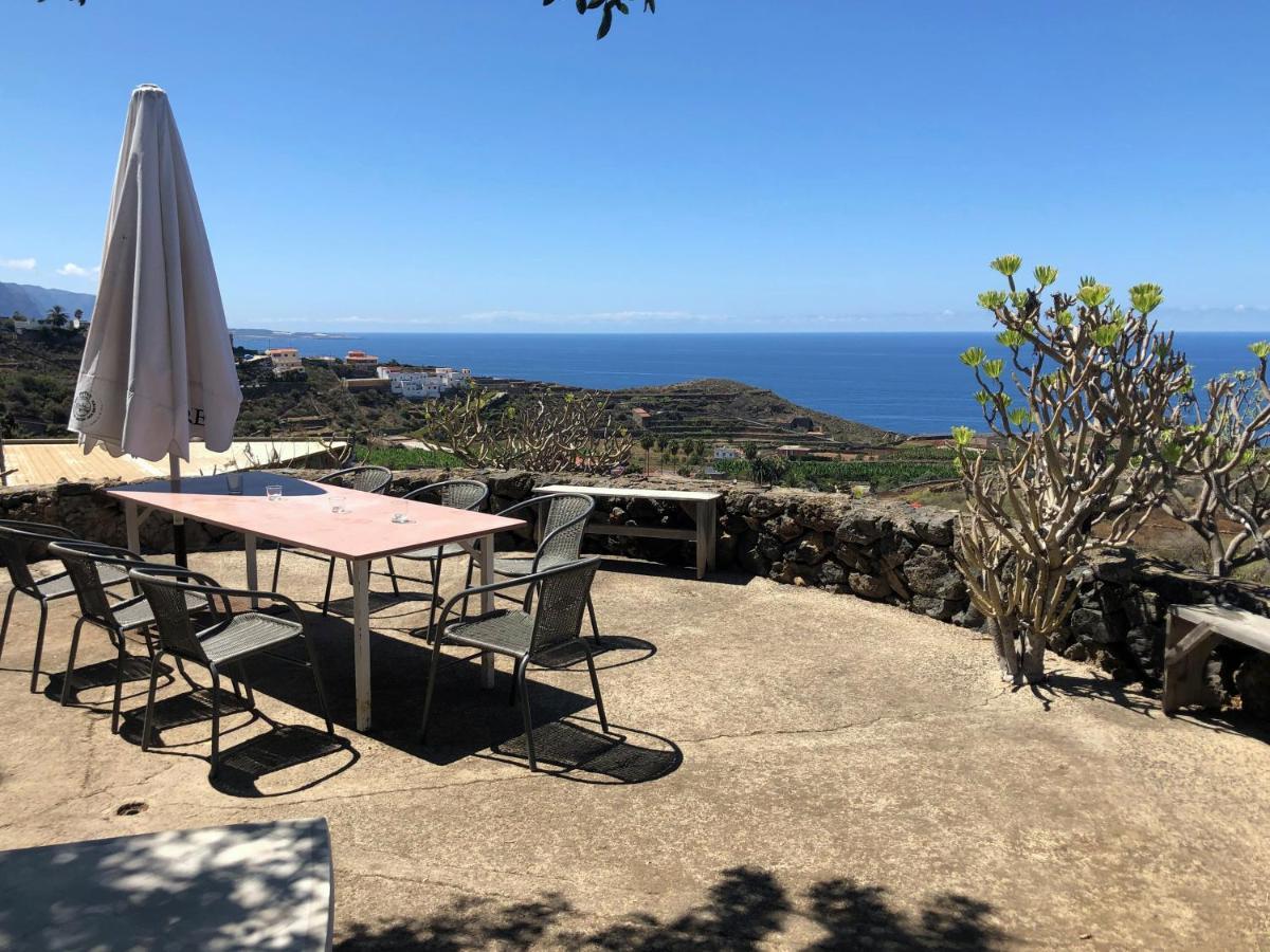 Parasol - Finca Tabaiba By Tor Icod De Los Vinos Ngoại thất bức ảnh