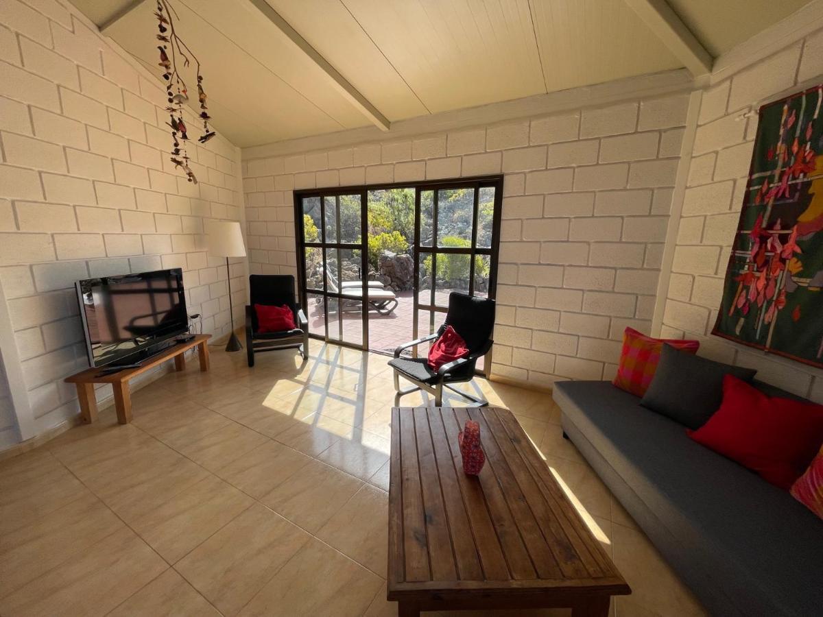 Parasol - Finca Tabaiba By Tor Icod De Los Vinos Ngoại thất bức ảnh