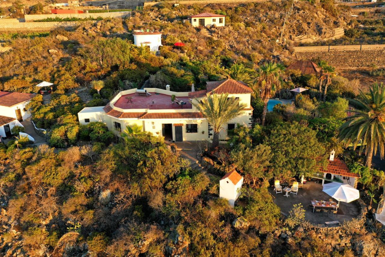 Parasol - Finca Tabaiba By Tor Icod De Los Vinos Ngoại thất bức ảnh
